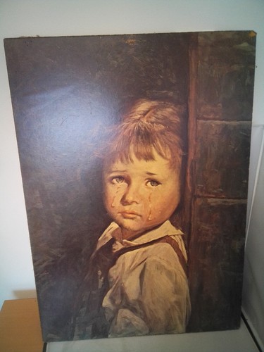 Giovanni bragulin crying - bragulin, boy"