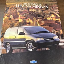 Original 1996 Chevrolet Lumina