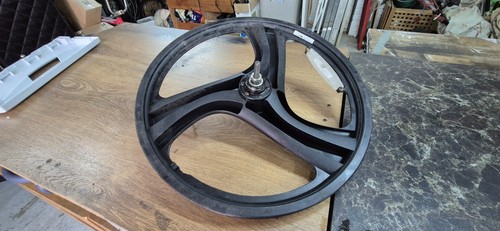 Bmx rear mag - 3, spoke