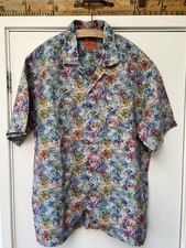 Simon Carter Linen Hawain