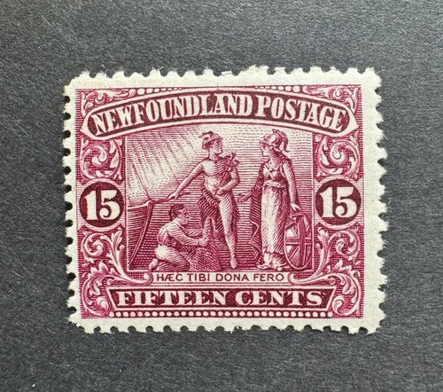 Newfoundland 1911 coronation - 1911,