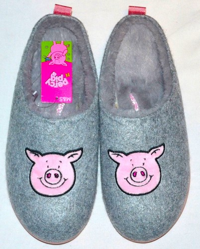 Ladies percy pig - ladies, mule