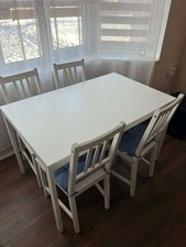 IKEA VANGSTA Table extendable