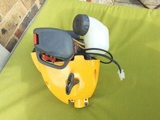 Mc culloch petrol strimmer  engine