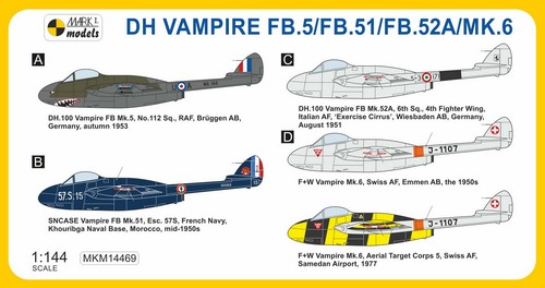 Mark models mkm14469 vampire - i,