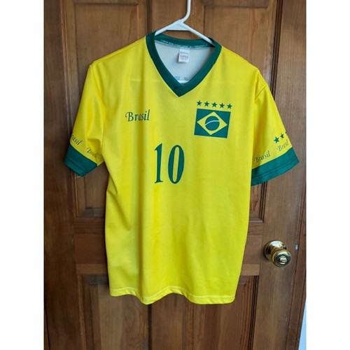Brasil neymar jersey - neymar, #10