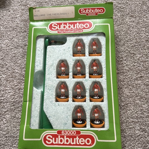 Boxed subbuteo lightweight - subbuteo,