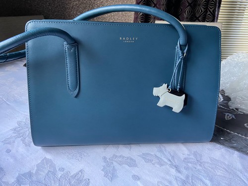 Genuine unused large blue - genuine-,