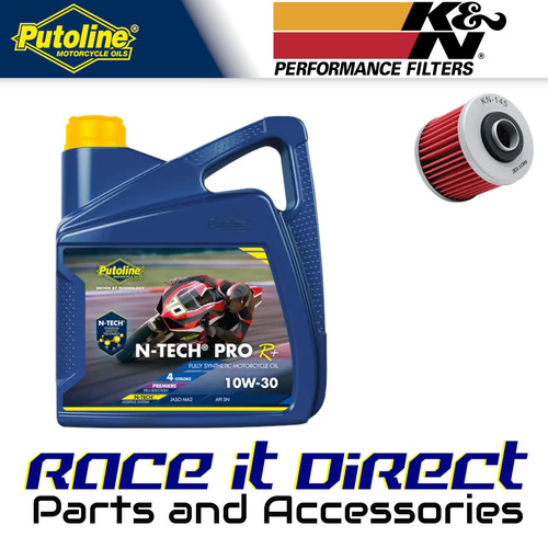 Oil filter kit for - for, yamaha