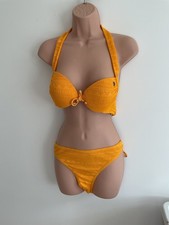 Mantaray gold orange Textured