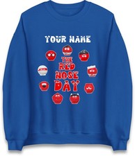 Personalised Red Nose Day