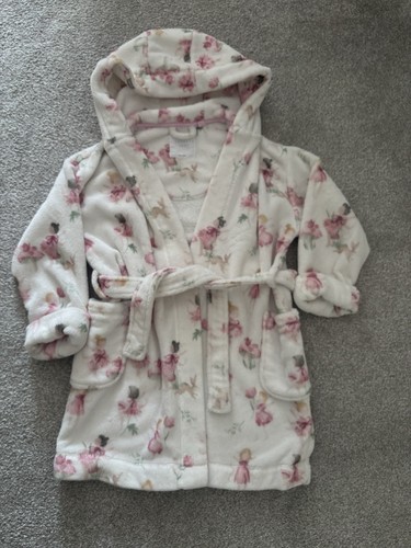 Girls next fairy dressing gown - next,