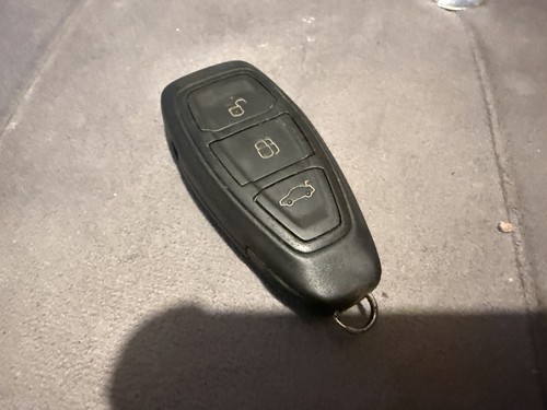Genuine ford smart car key - ford,