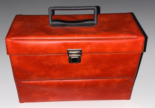 Vintage 80s red - vintage, tape