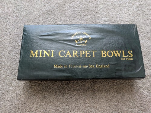 Townsend croquet ltd - townsend, mini