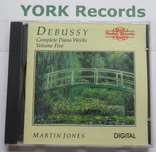Debussy complete piano - debussy,