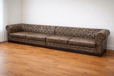Commercial XL Chesterfield