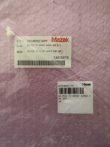 Mazak ap2 board - board, pcb
