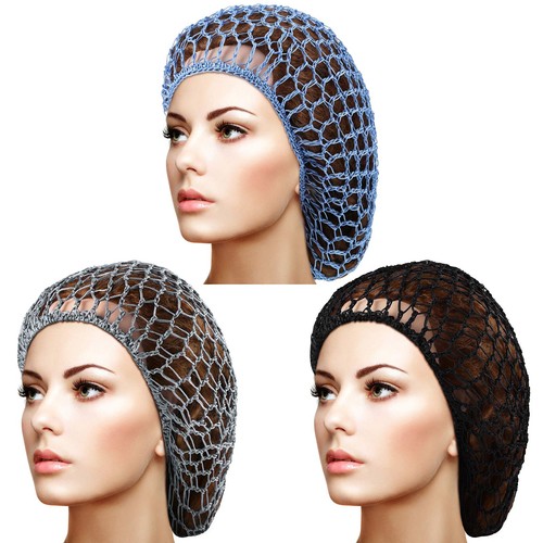 Giugu hair nets blue gray - blue,