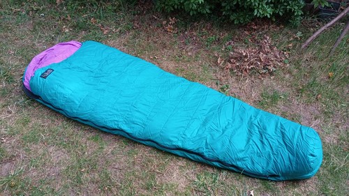 Rab 750 down sleeping - 750,