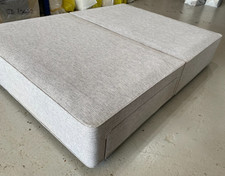 HYPNOS Kingsize sprung Divan 2