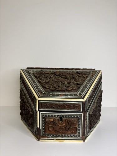 Antique 19thc anglo indian - antique, anglo-indian