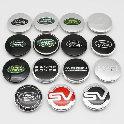 Overfinch land rover range - 4x,