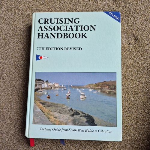 Cruising association handbook - cruising,