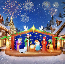 12 FT Christmas Inflatable