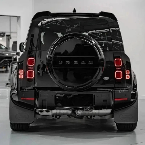 Urban land rover defender - land, l663
