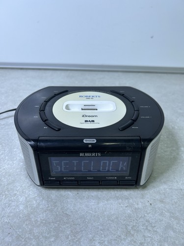 Roberts crd idream dab - roberts, fm