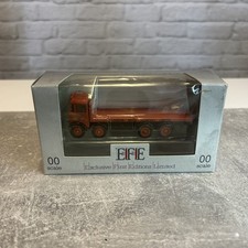 EFE E10402 AEC MAMMOTH LONDON BRICK COMPANY LIMITED DIECAST OO SCALE BOXED