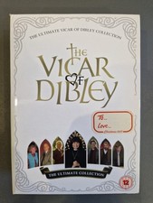 The ultimate vicar - ultimate,