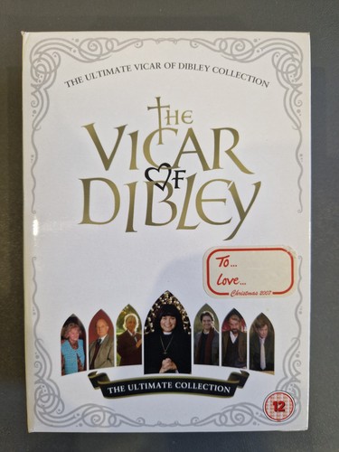 The ultimate vicar - ultimate,