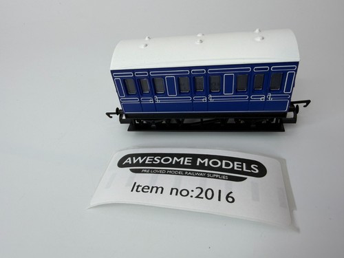 Hornby gauge caledonian - hornby, oo