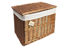 Medium or Large Wicker Basket