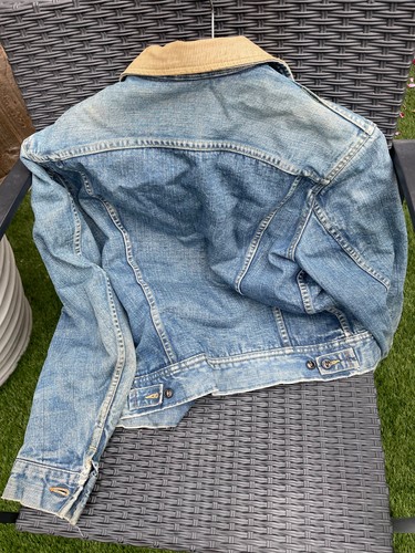 Vintage lee storm rider jacket - storm,