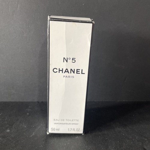 Chanel eau de toilette - no., 5