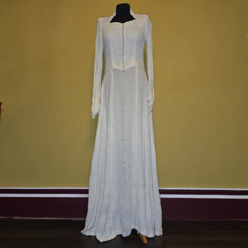 Vintage 1940s shoulder padded - vintage,