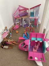 Barbie Bundle - Aeroplane -