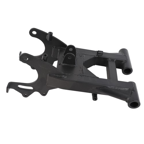Rear axle fork suspension - axle,