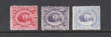 Zanzibar 1908 Sideways Wmk