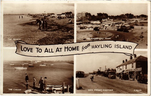 Hampshire hayling island - hayling,