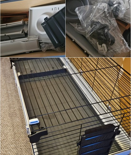 Ferplast cage parts - ferplast,
