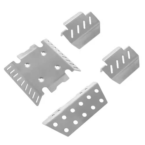 4pcs car chassis guard - 1/8,