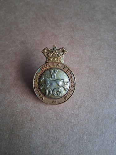 Victorian 5th dragoons cap - victorian,