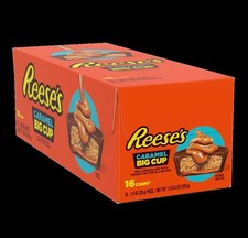 Reese big cup caramel milk - big,