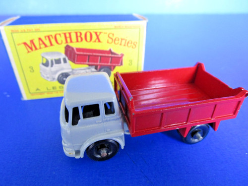 Lesney matchbox series 3 - lesney,