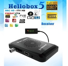 Hellobox 5  HD Digital