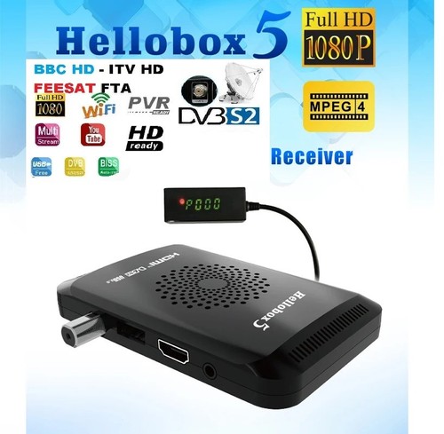 Hellobox mini dvb s2 - hellobox, 5